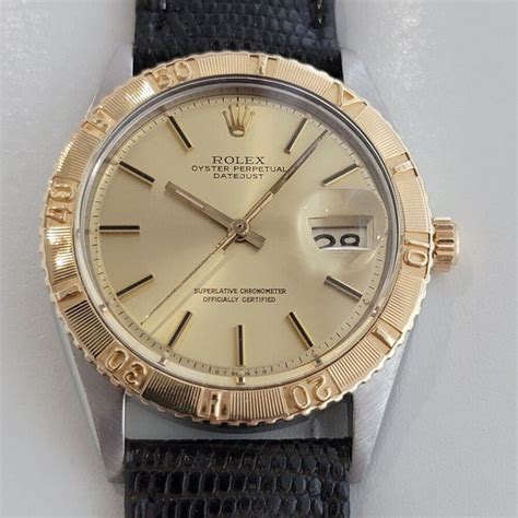 rolex datejust affirm man